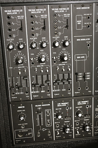 Roland system 700 deals vst