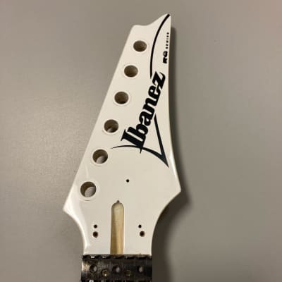 Ibanez RG450DX WH - Replacement Neck:  1996-1997 image 5