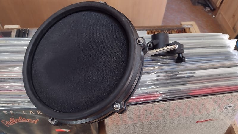 Alesis Nitro Surge Add On Tom Electronic Drum Tigger Pad 8" image 1