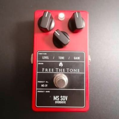 Reverb.com listing, price, conditions, and images for free-the-tone-ms-sov-ms-2v