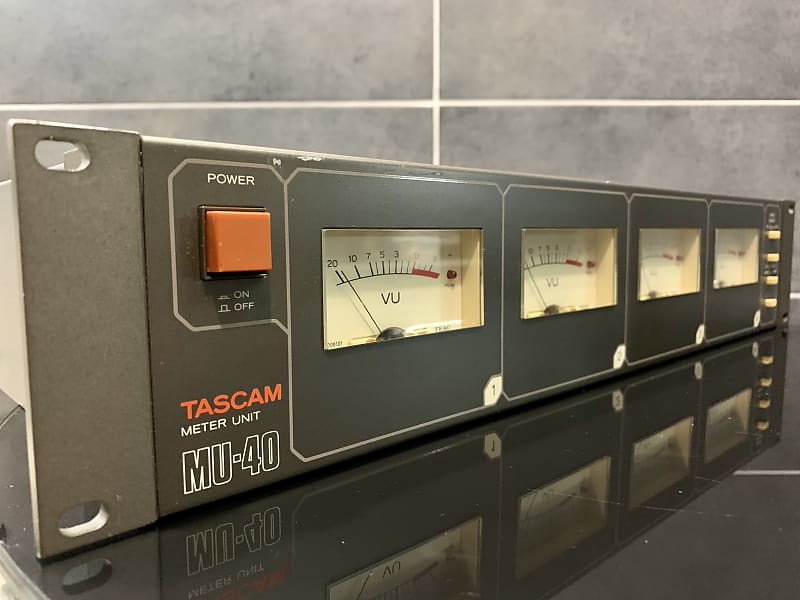 Tascam MU-40 | Reverb