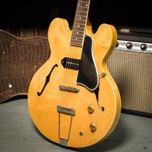 Rick Nielsen's 1959 Gibson ES-330T Mint Collector Grade image 2