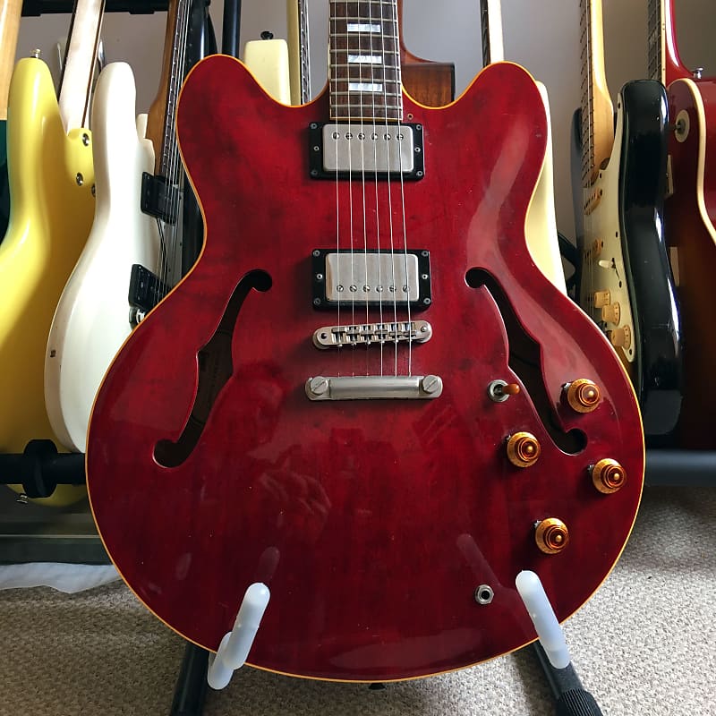 フジゲン期　greco グレコ　87年製　SA-64-70 フジゲン期 greco グレコ 87年製 SA-64-70 - メルカリ