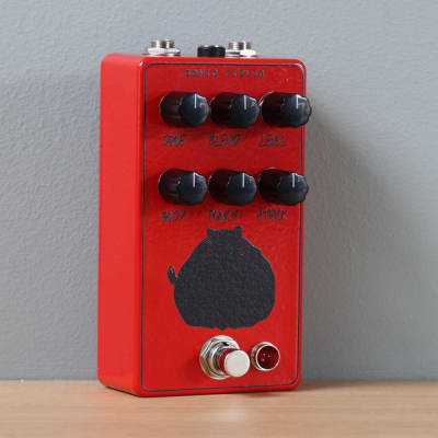 Sonic Fields Fat Cat Overdrive image 2