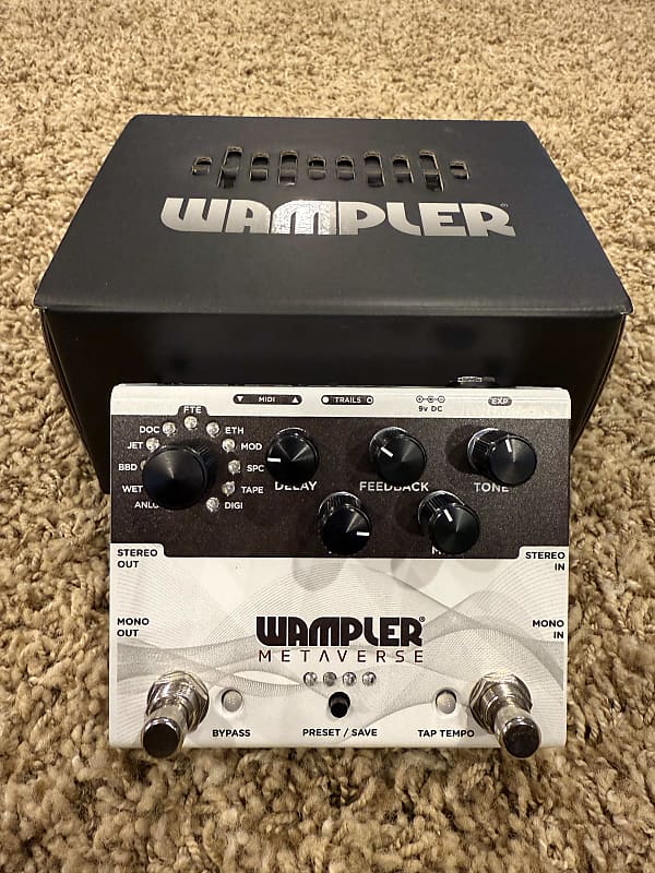 Wampler Metaverse