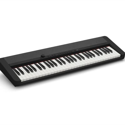 Casio CT-S1 Casiotone 61-Key Portable Keyboard Black image 3
