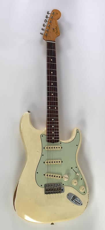Fender Road Worn '60s Stratocaster | Reverb