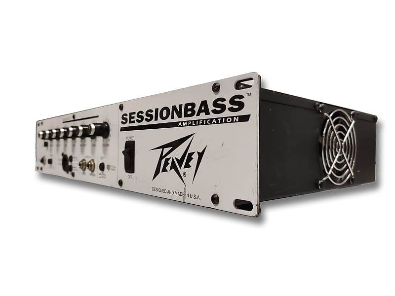 Peavey SessionBass Head 200w USA | Reverb
