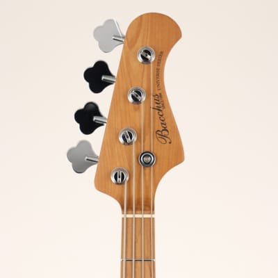 Bacchus BJB-1-RSM/M Black [09/04] | Reverb