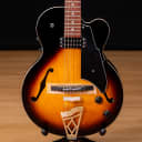 Vox Giulietta VGA-3D Archtop Acoustic-Electric Guitar - Sunburst SN 00265