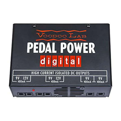 Voodoo Lab Pedal Power Digital - NOS image 1