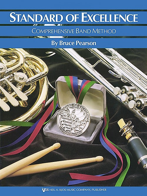 Standard of Excellence Book 2 - Oboe <PW22OB> Neil A Kjos Music Company image 1