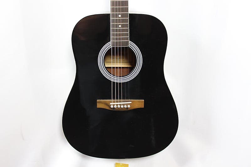 Signature series store acoustic guitar