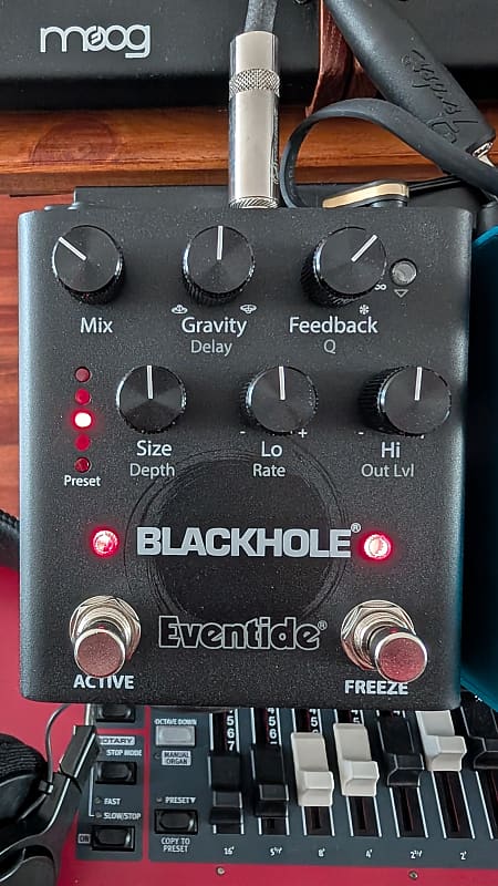 Eventide Blackhole