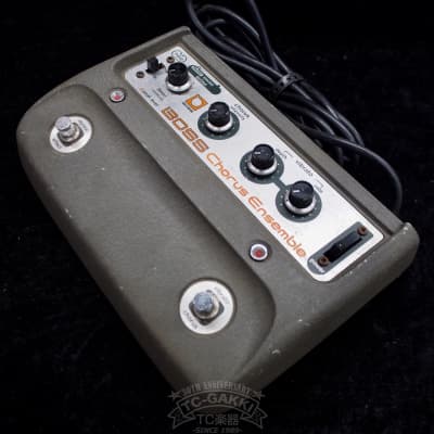Reverb.com listing, price, conditions, and images for boss-ce-1-chorus-ensemble