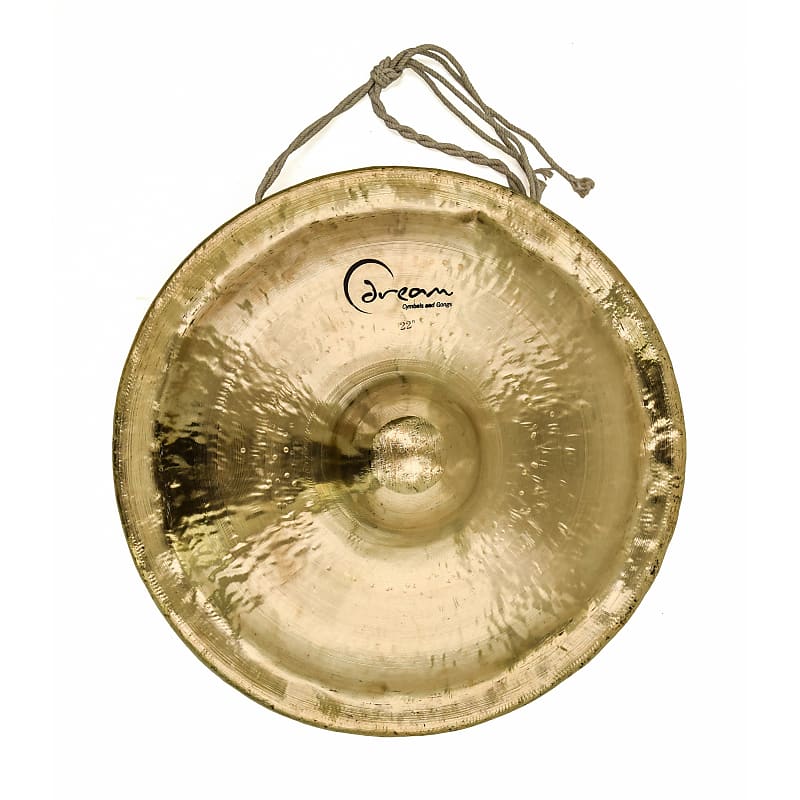 Dream Cymbals MBAO-A2 Machine Faced BAO Gong. A2 image 1