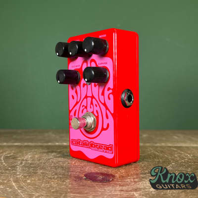 Reverb.com listing, price, conditions, and images for catalinbread-bicycle-delay