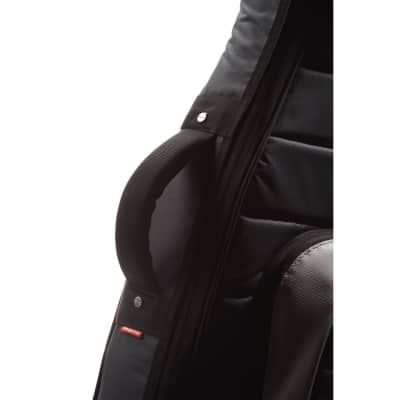 Mono M80 Electric Guitar Case, Jet Black image 7