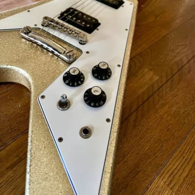 Fernandes , burny Burny LV-115KK L'Arc ~ en ~ Ciel ken
