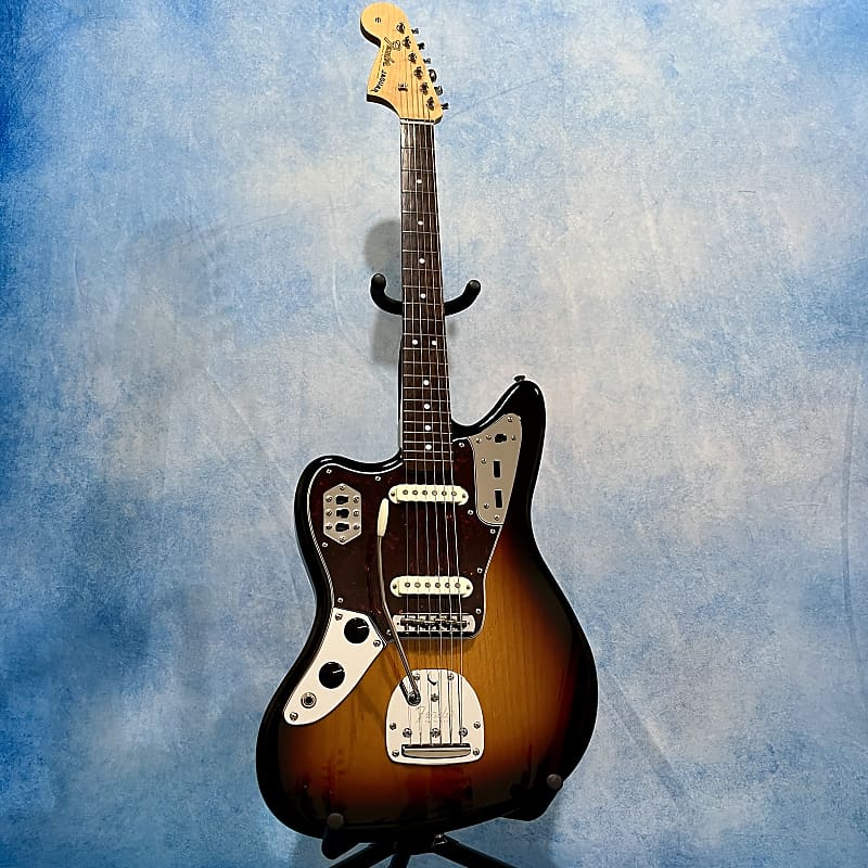 Fender mij traditional 60s ジャガー　サンバースト Fender Japan Jaguar フェンダージャパン ジャガーサンバースト