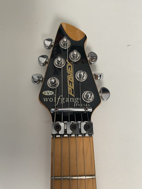 Peavey Wolfgang Special 2002- Tobacco Sunburst w/OHSC | Reverb