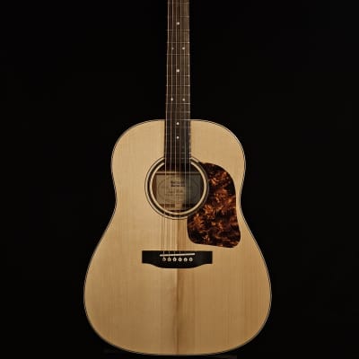 Brand New Gallagher Slope Shouldered Dreadnaught Model SG-50 Tennessee Adirondack / Sinker Mahogany for sale