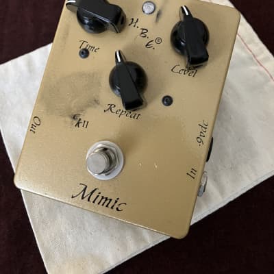 Reverb.com listing, price, conditions, and images for h-b-e-mimic