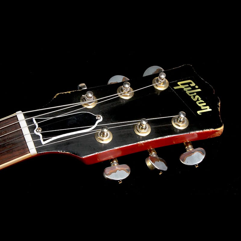 Gibson Custom Shop Paul Kossoff '59 Les Paul Standard (Murphy Aged) 2012 image 4