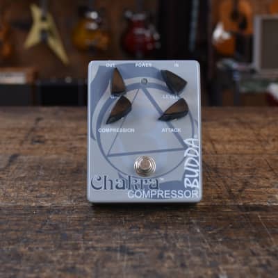 Reverb.com listing, price, conditions, and images for budda-chakra-compressor