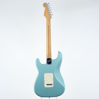 Fender Roadhouse Stratocaster -1997- Teal Green Metallic [SN N7270678] (01/12) image 7