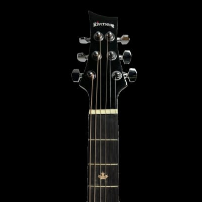 Riversong Dragon Slayer (P555CEA) Acoustic Guitar image 5