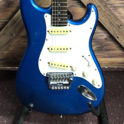 Fender Standard Stratocaster with S1 Tremolo Made In Japan for sale