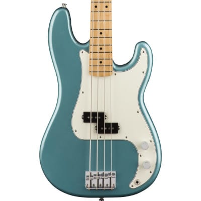 Fender Player Precision Bass, Maple Fingerboard, Tidepool for sale