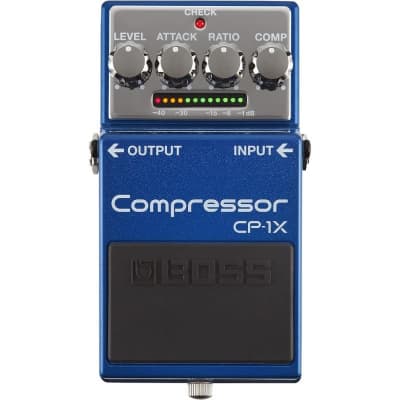 Boss CP-1X Multiband Compressor Pedal for sale