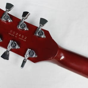 1978 Yamaha SL380 Studio Lord in Sunburst MIJ, Made in Japan