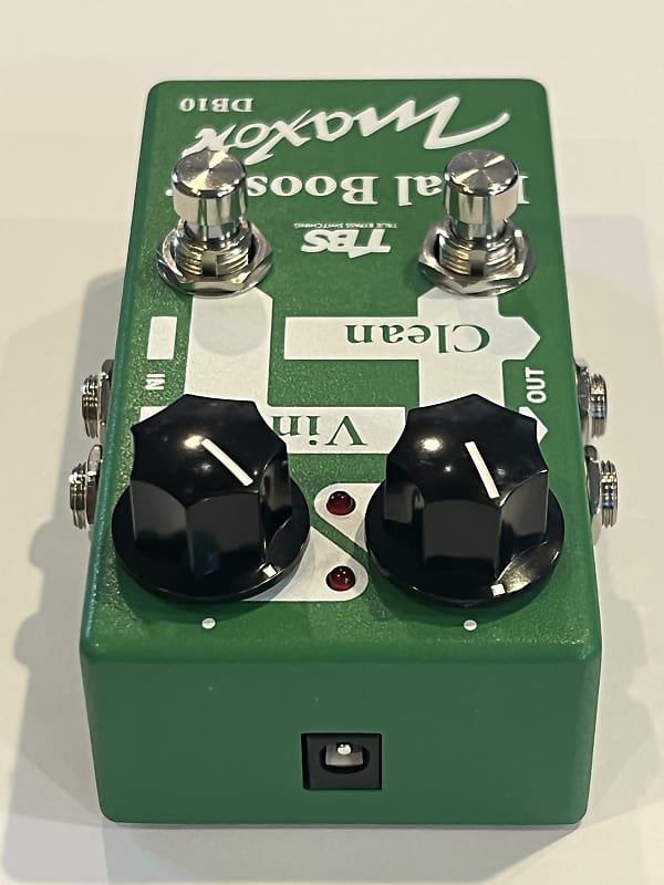 Maxon DB10 Dual Booster（中古）【楽器検索デジマート】
