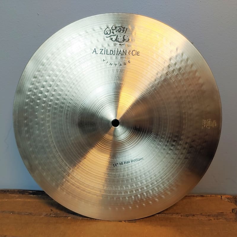 Zildjian 14