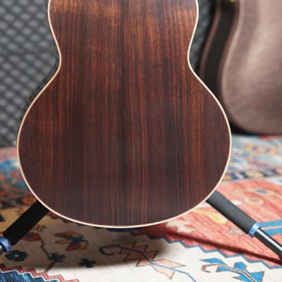 Hsienmo F Shape Full Solid Sitka Srpuce + Wild Indian Rosewood image 5