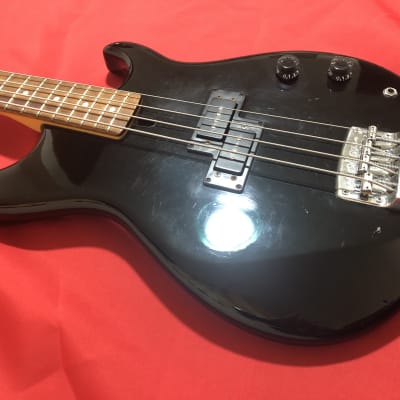YAMAHA Broad Bass Ⅵ Yamaha BB-VI Broad Bass 4 Black 1981 Japan Vintage Electric