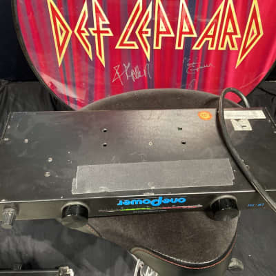 Def Leppard's One Power, LM-15A RACKMOUNT POWER STRIP (DL #5011) image 12