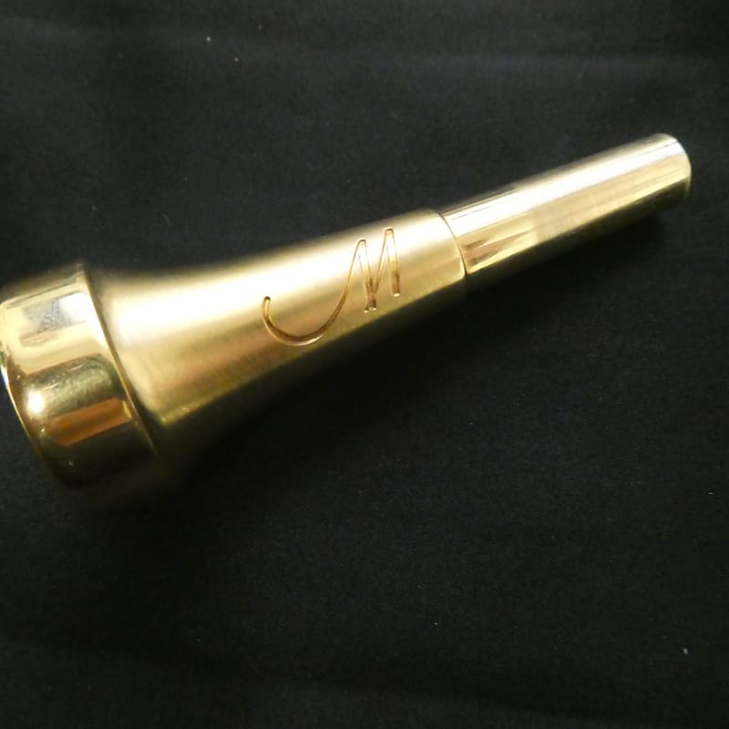 Trumpet Mouthpiece Monette Prana Resonance LT