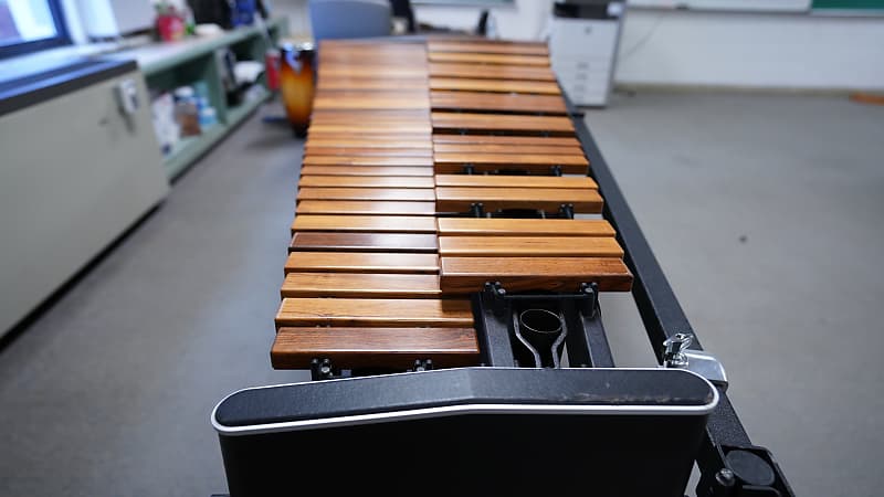 5.0 oct. Adams Artist Series Marimba w/ field frame, rosewood bars 2015 image 1