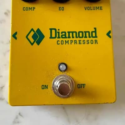 Diamond CPR-1 Compressor | Reverb UK