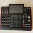 Akai Professional MPC XStandalone Sampler and Sequencer, with issues.