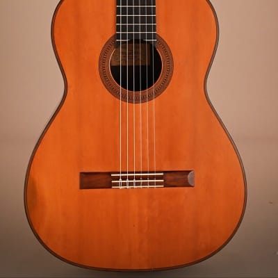 1967 Manuel Velazquez  Concert Classical Guitar - Original Oil Varnish for sale