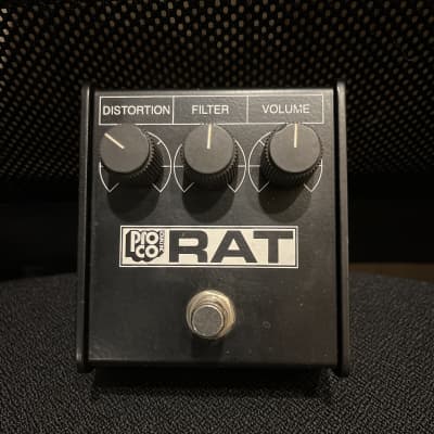 ProCo RAT Whiteface Reissue with box and manual image 2