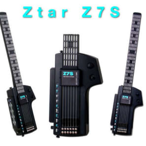 Starr Labs Ztar Z7S MIDI Guitar controller | Reverb