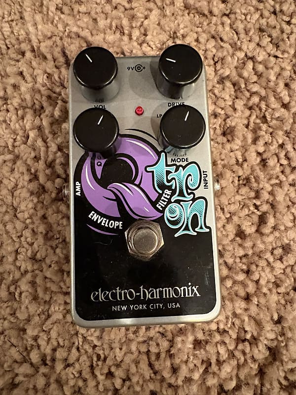 Electro-Harmonix Nano Q-Tron