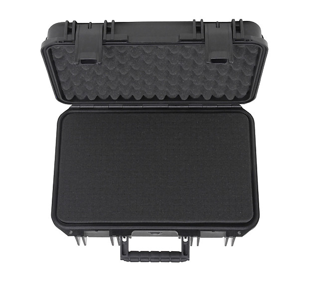 SKB 3I-1610-5B-C iSeries Military Standard 16x10x5" Waterproof Case with Cubed Foam image 1