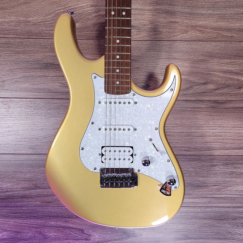 Cort G250 CGM - Gold Metallic | Reverb